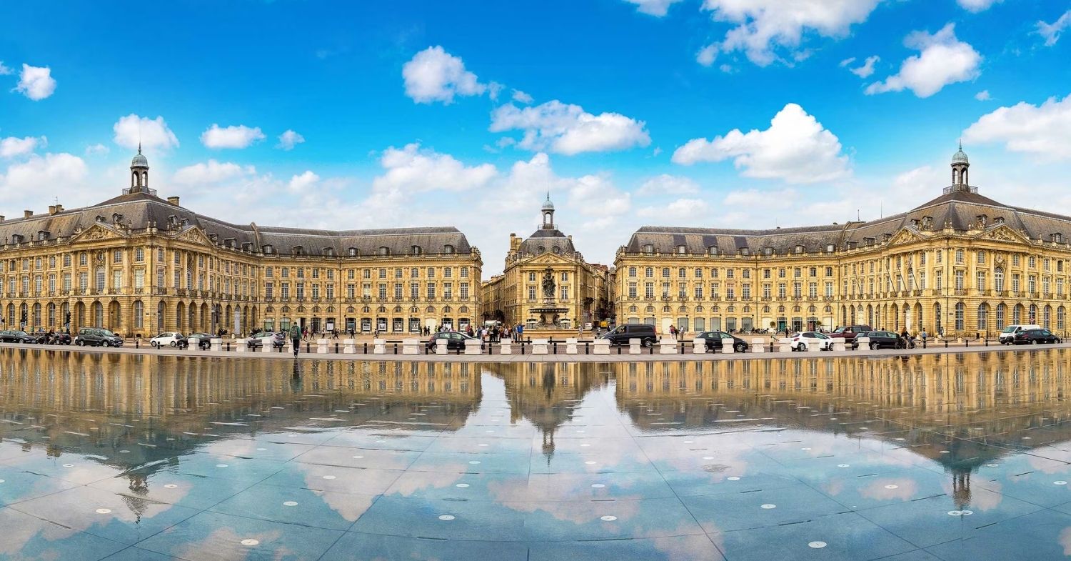 Where to Stay in Bordeaux