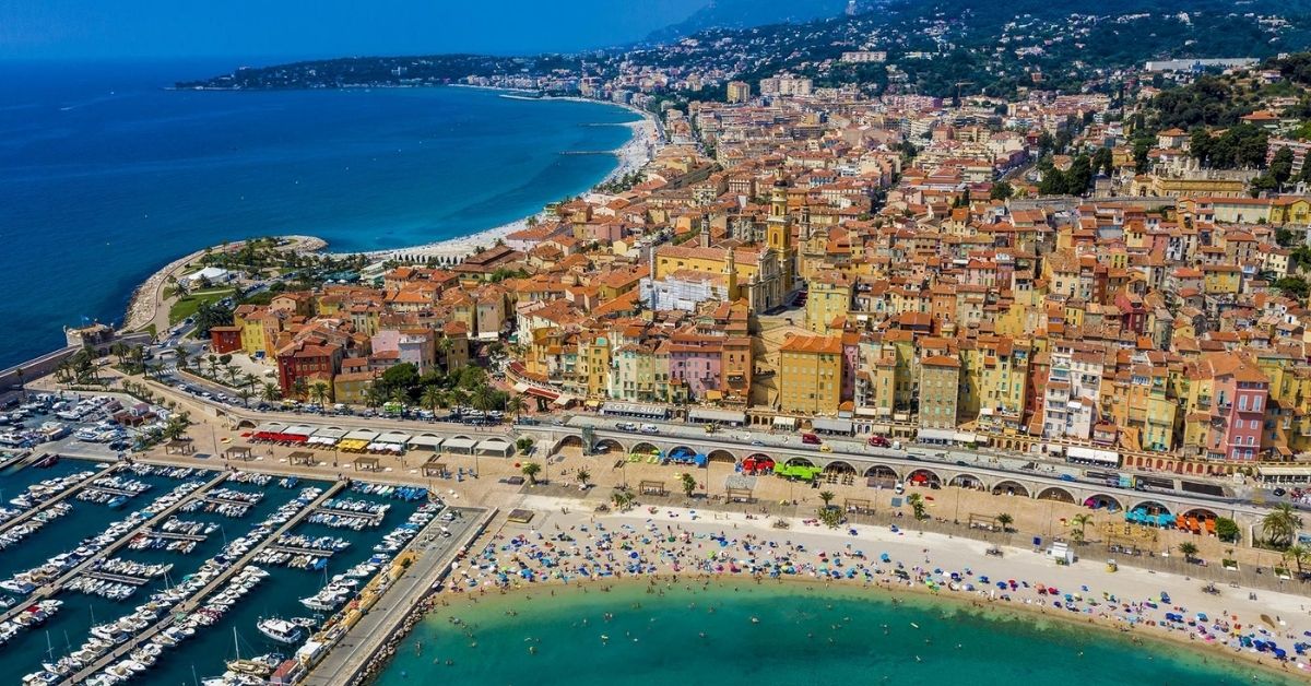 Where to Stay in Menton