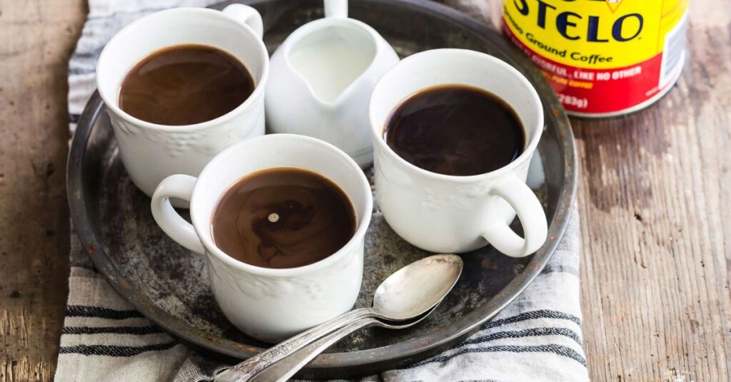 Best Cuban Coffee Café Cubano