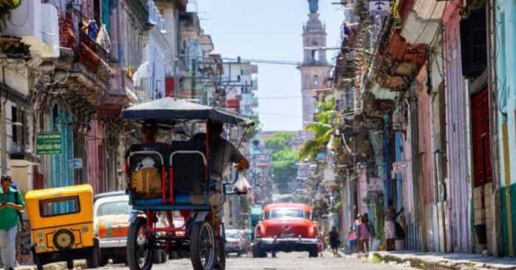 Tours to Cuba from Miami