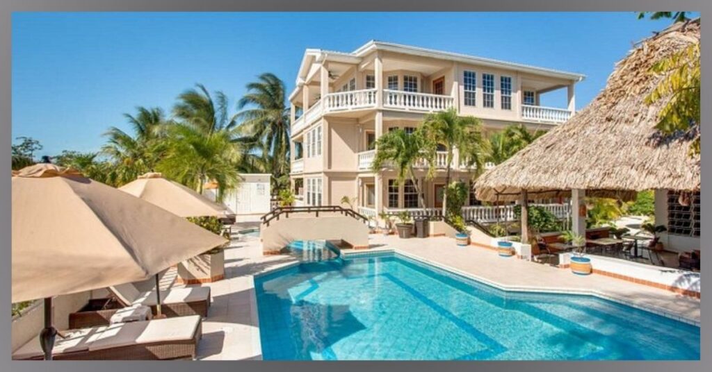 Iguana Reef Inn