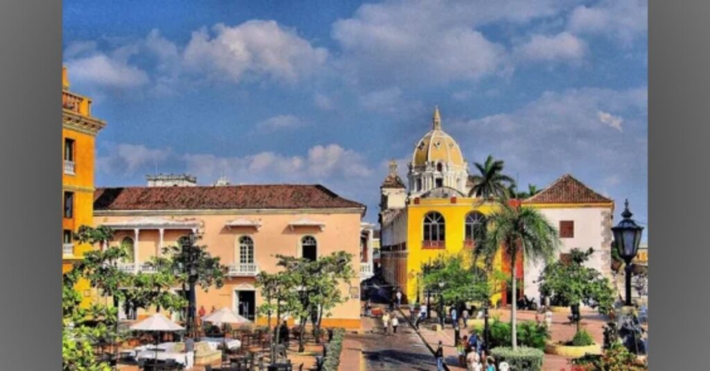Is Cartagena Colombia safe?