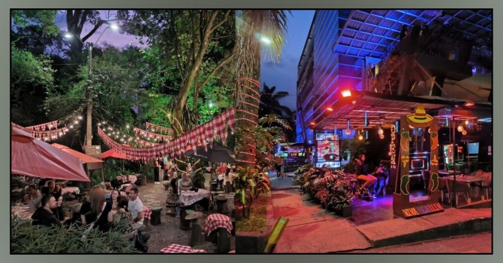 Medellín Colombia Nightlife – The Best Bars in Medellín