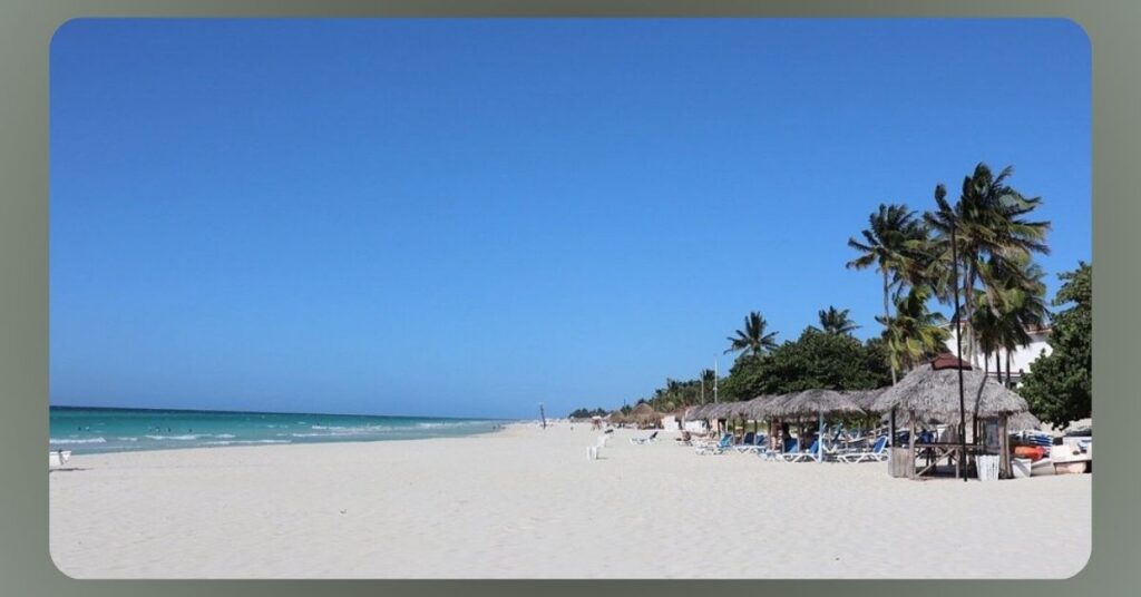 Playa Varadero – Varadero Beach