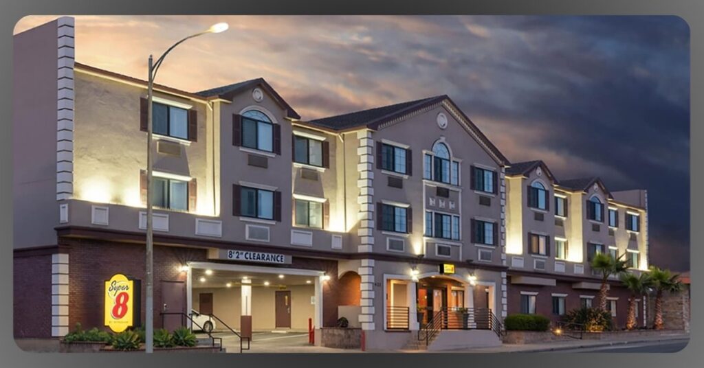 Super 8 Wyndham San Bruno