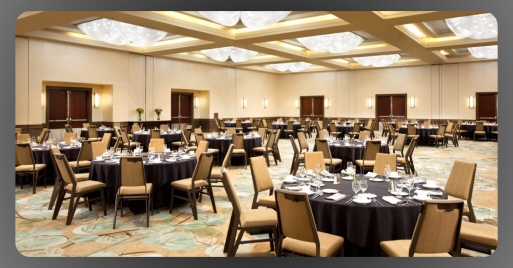 The Westin San Francisco Airport